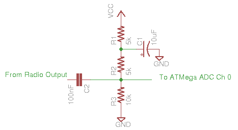 extdigi dc bias hardware schematic